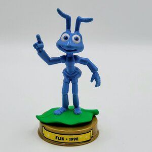Flik 2002 McDonald’s Walt Disney World 100 Years Of Magic 1998 Figurine Toy Happ